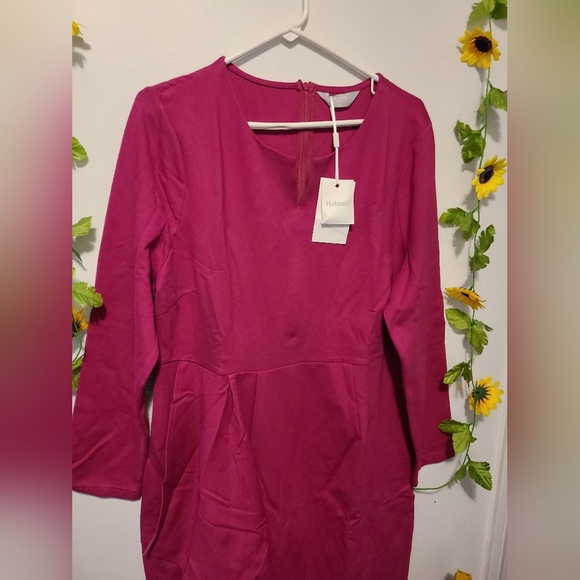 Nwt Hobempty Womens XXL Formal Dress - Picture 2 of 4